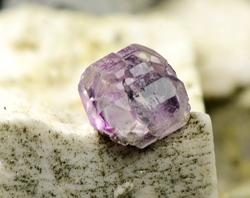 Fluorite - Seula mine, Mount Camoscio, Oltrefiume, Baveno, Verbano-Cusio-Ossola Province, Piedmont, Italy